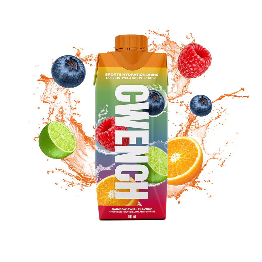 Cwench Ready to Drink 500ml