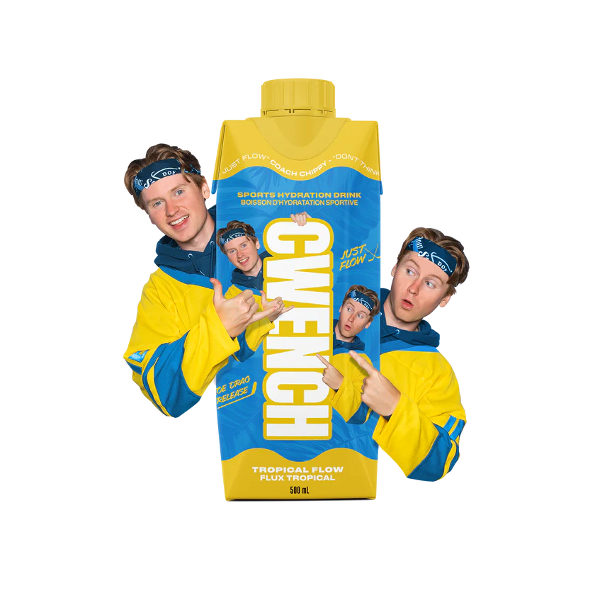 Cwench Ready to Drink 500ml