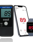 Pocket Radar Smart Coach/Bluetooth