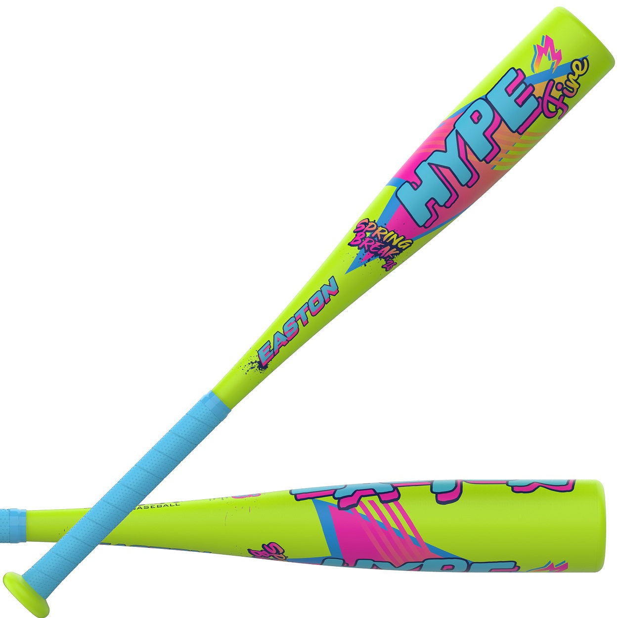 Easton Hype Fire Spring Break -13 T-Ball Bat