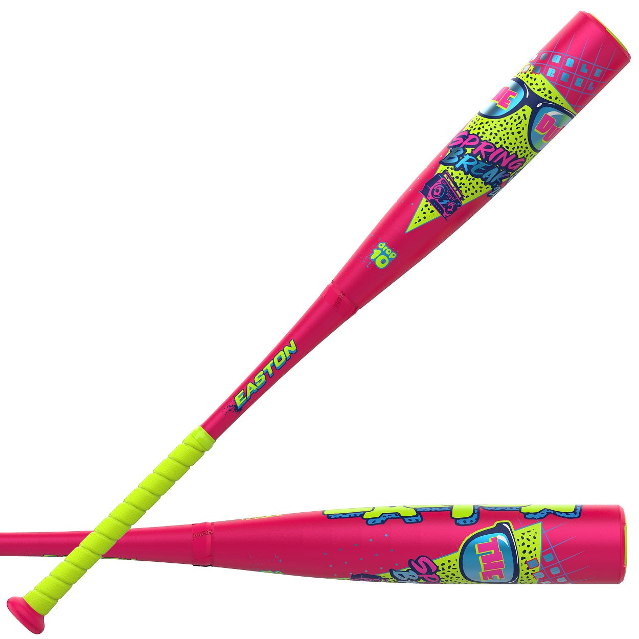 Easton The Dub Spring Break -8 USSSA Baseball Bat
