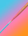Easton Ghost OG Rainbow Sherbet Fastpitch Bat