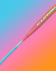 Easton Ghost OG Rainbow Sherbet Fastpitch Bat