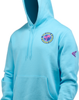 Easton Spring Break Shades Light Blue Hoodie