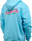 Easton Spring Break Shades Light Blue Hoodie