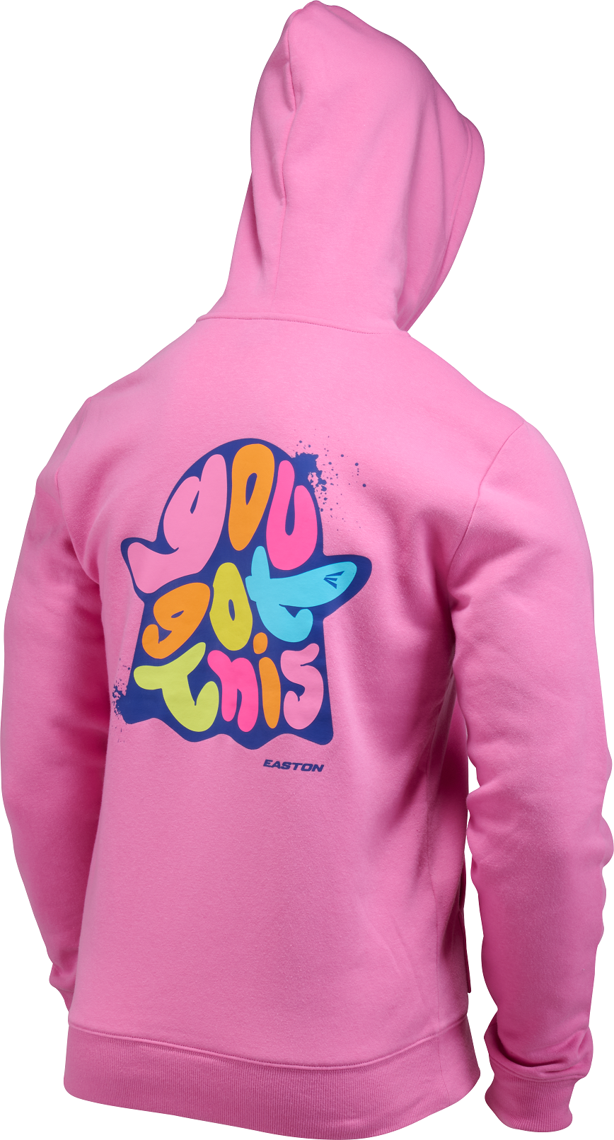 Easton Spring Break Ghost Hoodie