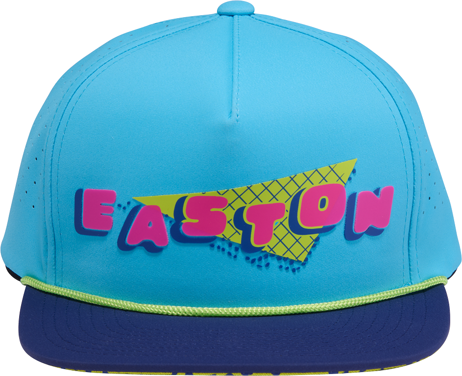 Easton Spring Break Rope Hat