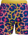Easton Spring Break Leopard Short