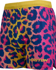 Easton Spring Break Leopard Short