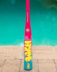 Easton Hype Fire  POOL PARTY USSSA -5 Baseball Bat