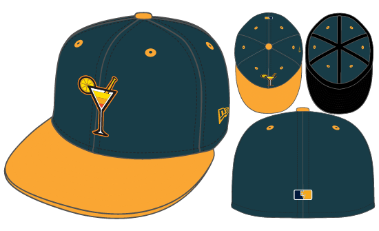 New Era EVBL 2026 Team Baseball Hat