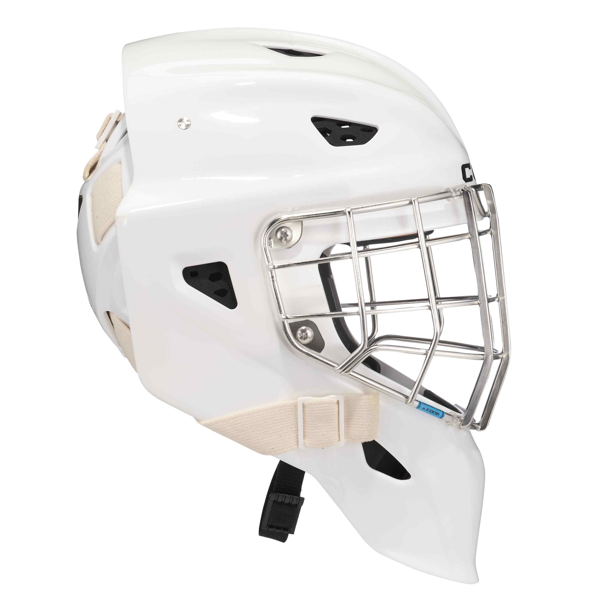Goal Mask CCM Axis F5 Senior