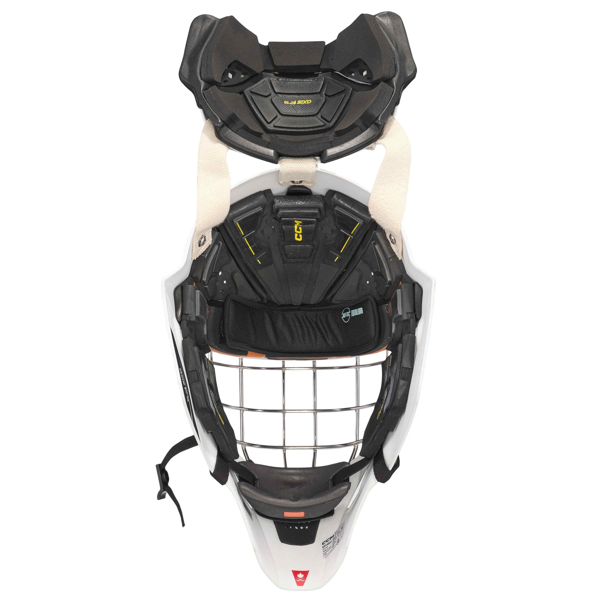 Goal Mask CCM Axis F5 Senior