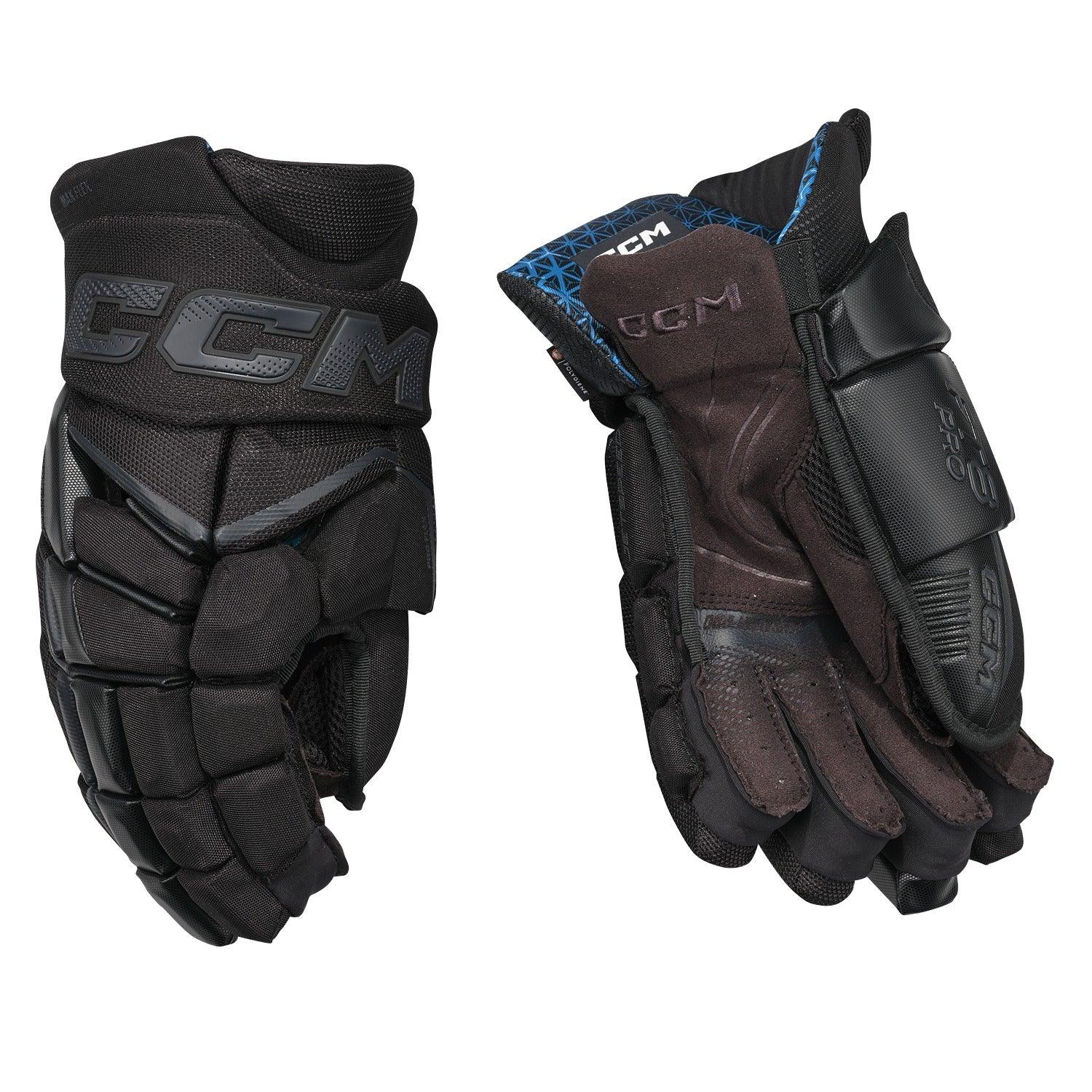 CCM Jetspeed FT8 Pro Senior Hockey Gloves Big League Sports ccm-jetspeed-ft8-pro-senior-hockey-gloves-big-league-sports