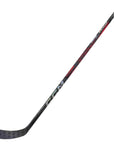 CCM Jetspeed FT7 Pro Hockey Stick Red Junior