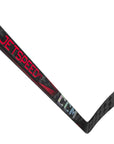 CCM Jetspeed FT7 Pro Hockey Stick Red Junior