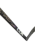 CCM Jetspeed FT7 Pro Chrome Intermediate Hockey Stick