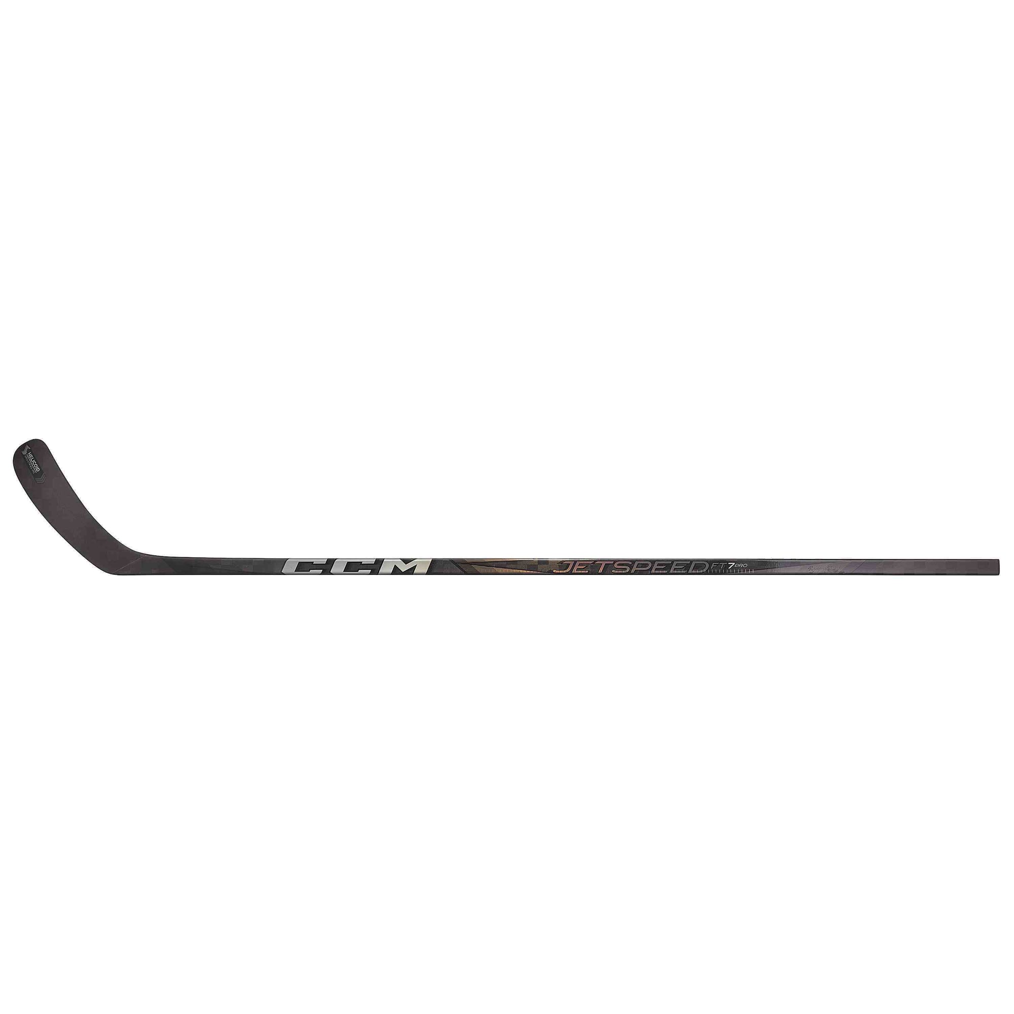 CCM Jetspeed FT7 Pro Chrome Intermediate Hockey Stick