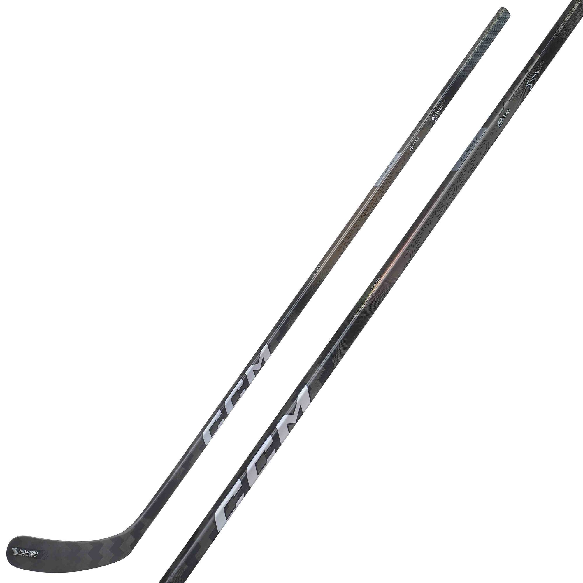 CCM Jetspeed FT8 Pro Intermediate Hockey Stick
