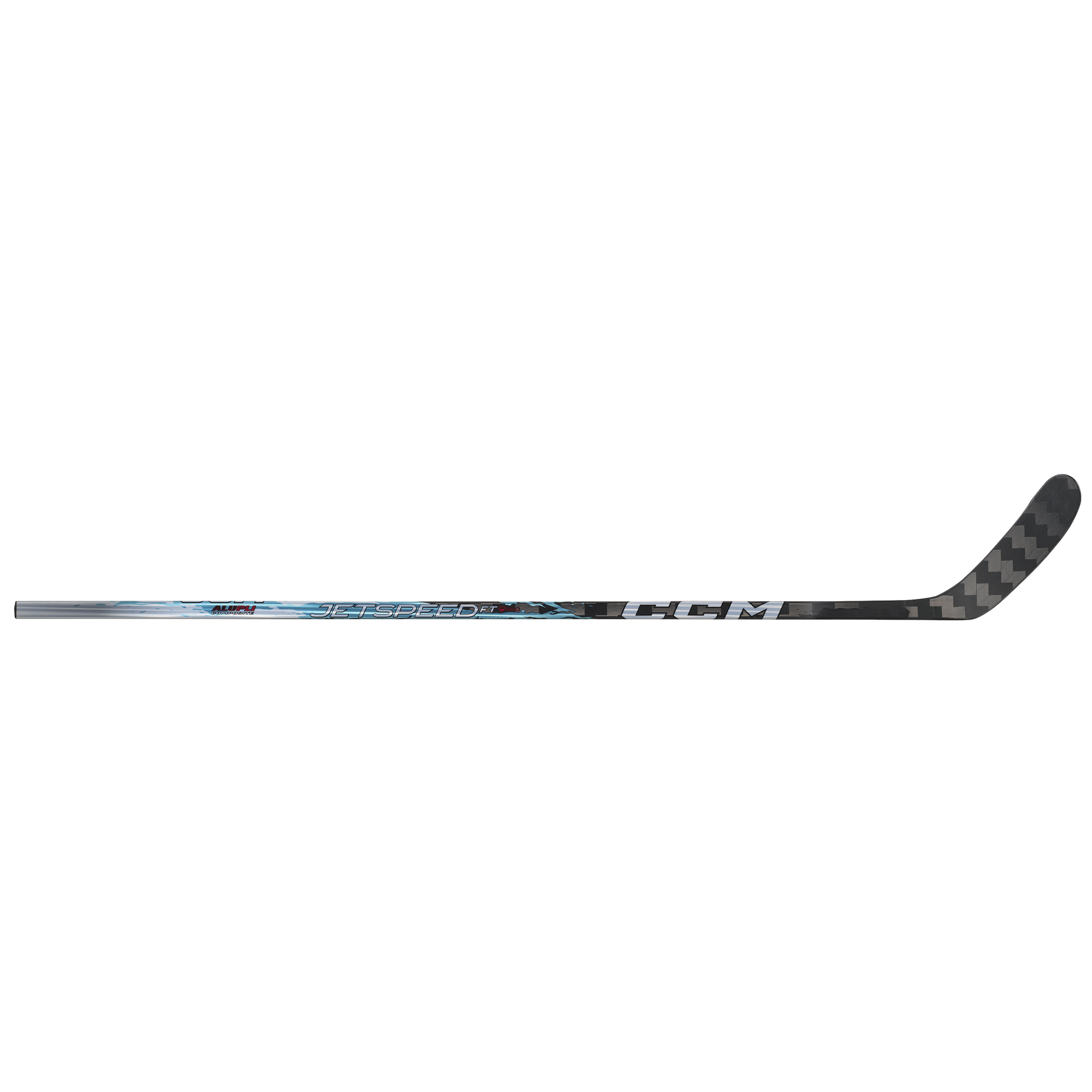 CCM Jetspeed FT9 Pro Blue Junior Hockey Stick