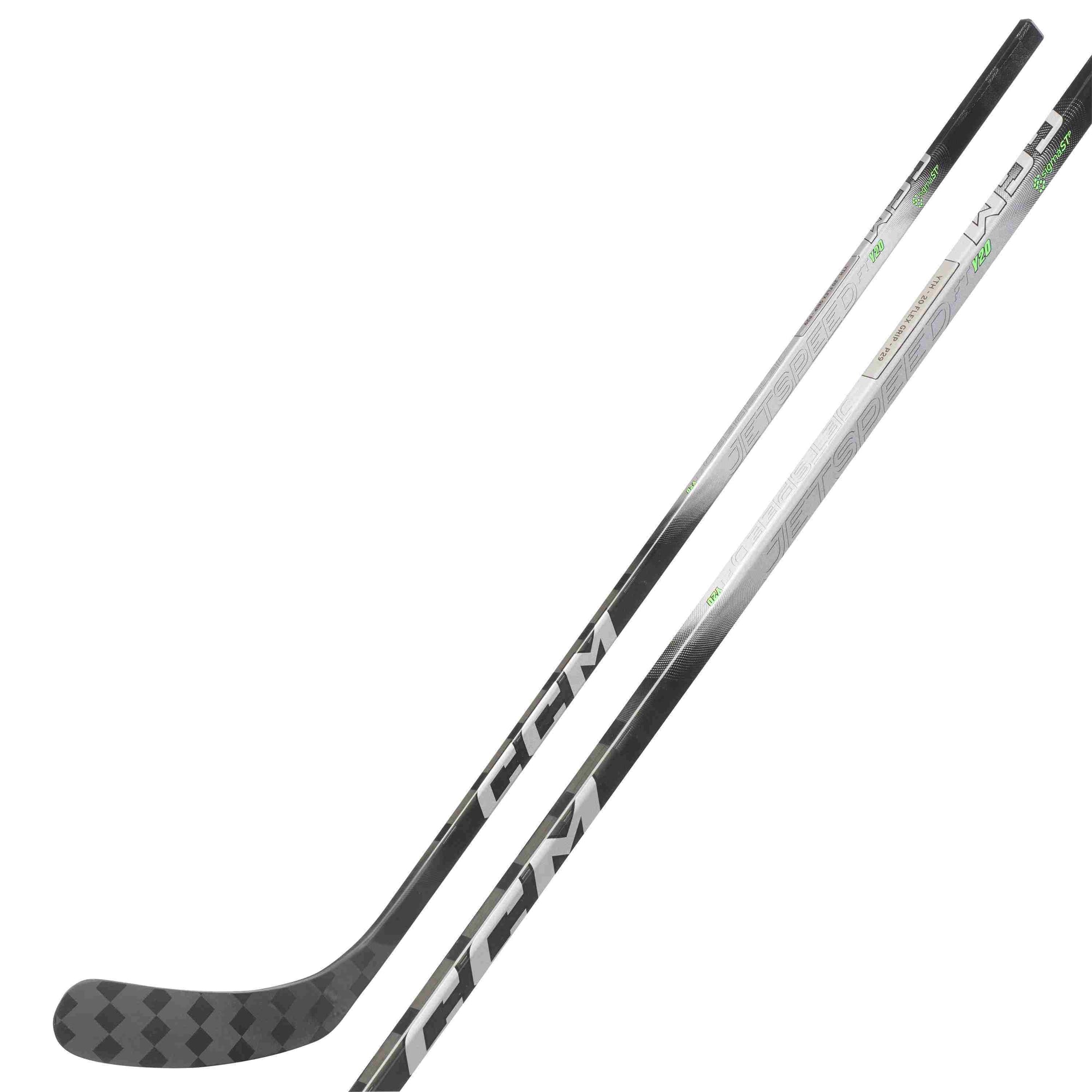 CCM Jetspeed FT Y20 Youth Hockey Stick