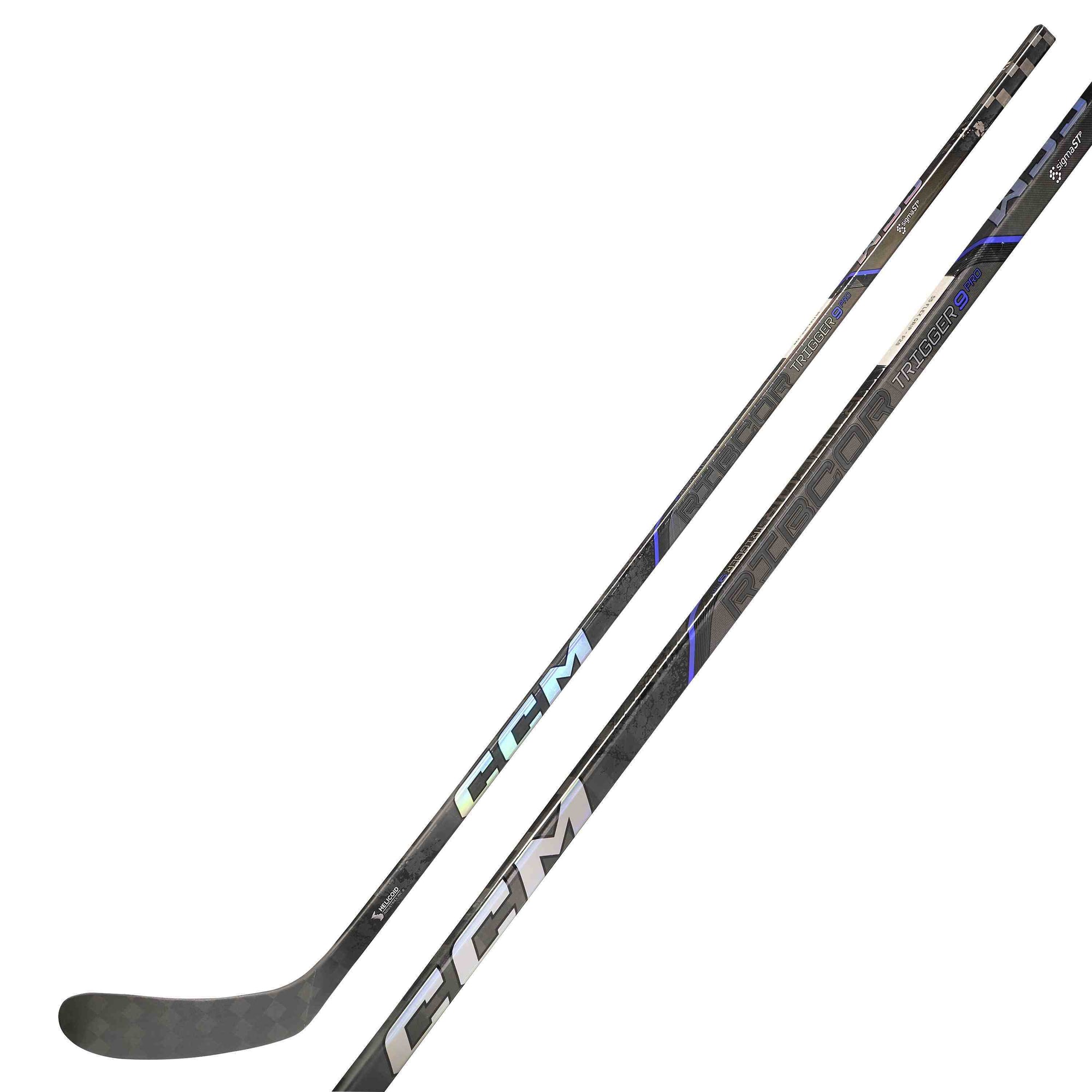 CCM Ribcor Trigger 9 Pro Youth Hockey Stick