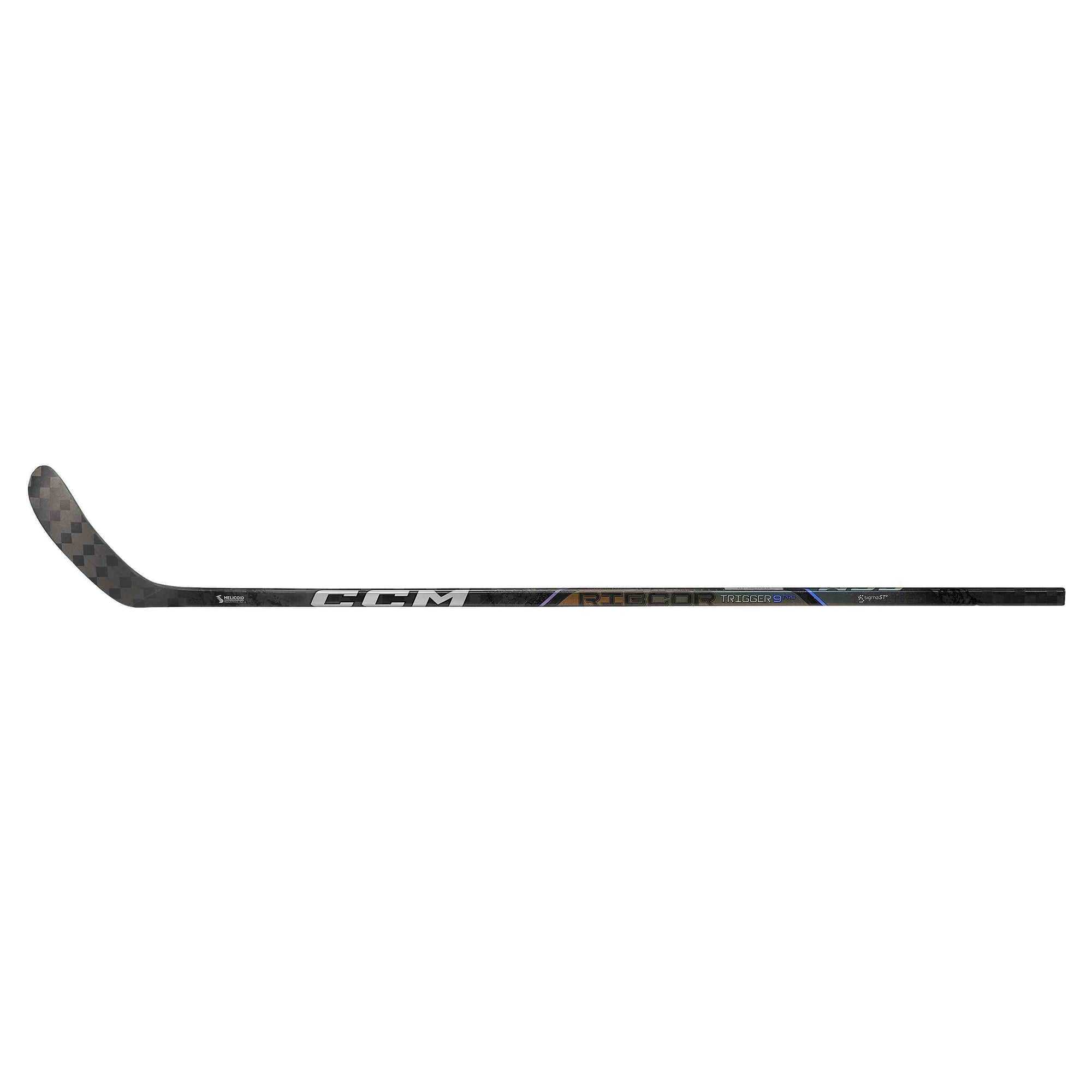 CCM Ribcor Trigger 9 Pro Youth Hockey Stick