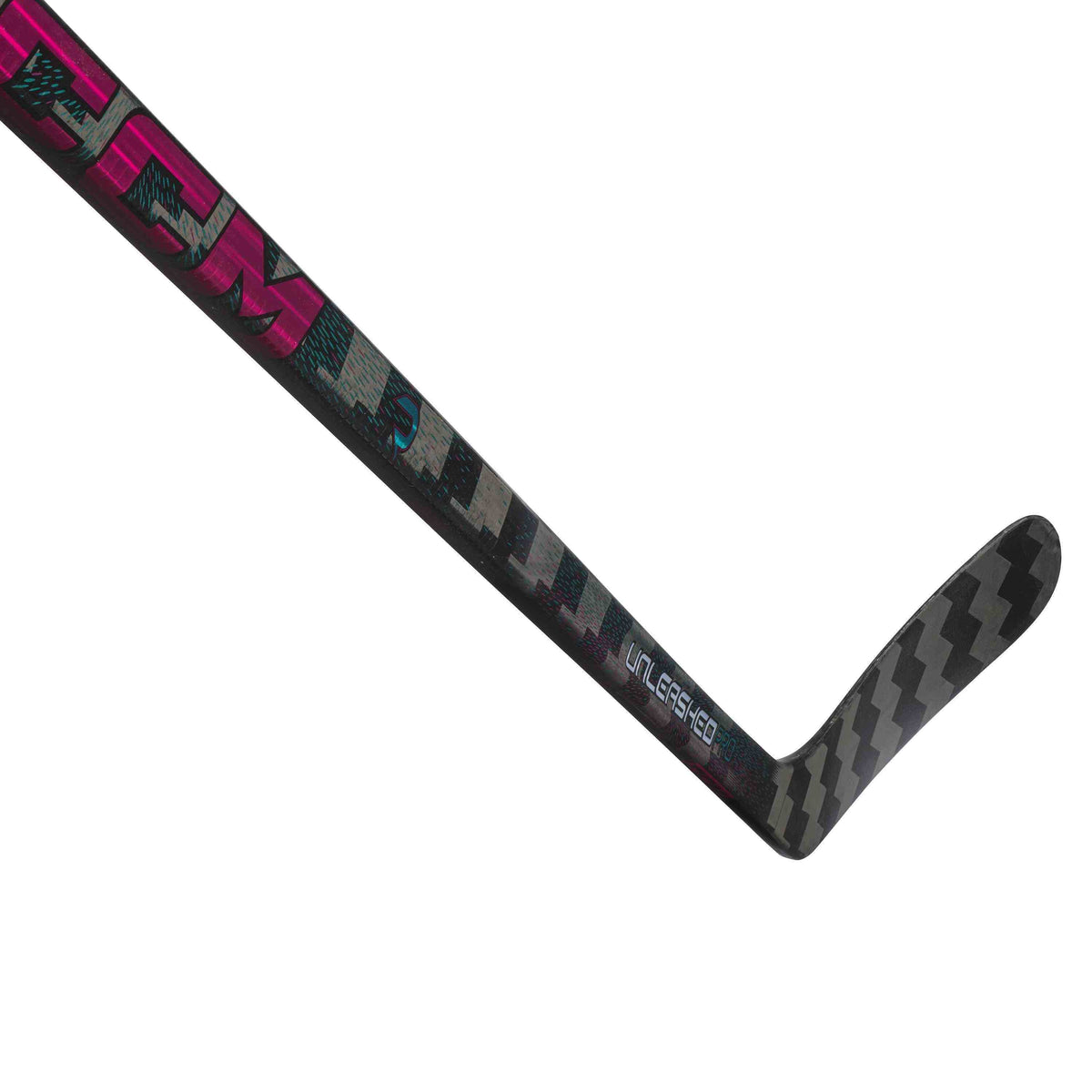 CCM Ribcor Trigger Unleashed Pro Top Shaft Shape Intermediate