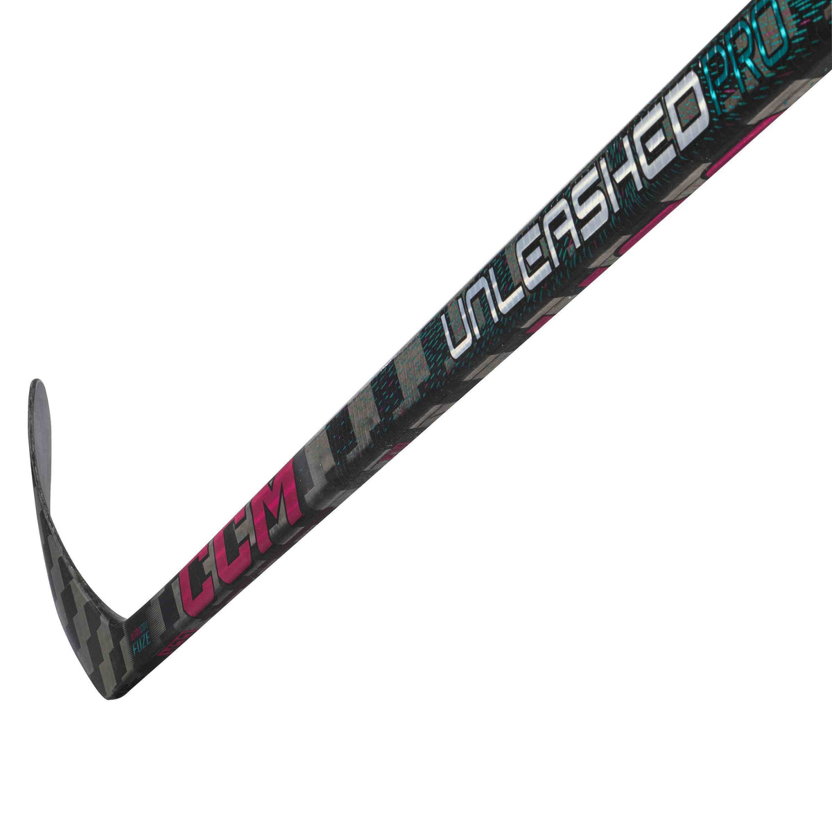 CCM Ribcor Trigger Unleashed Pro Top Shaft Shape Intermediate