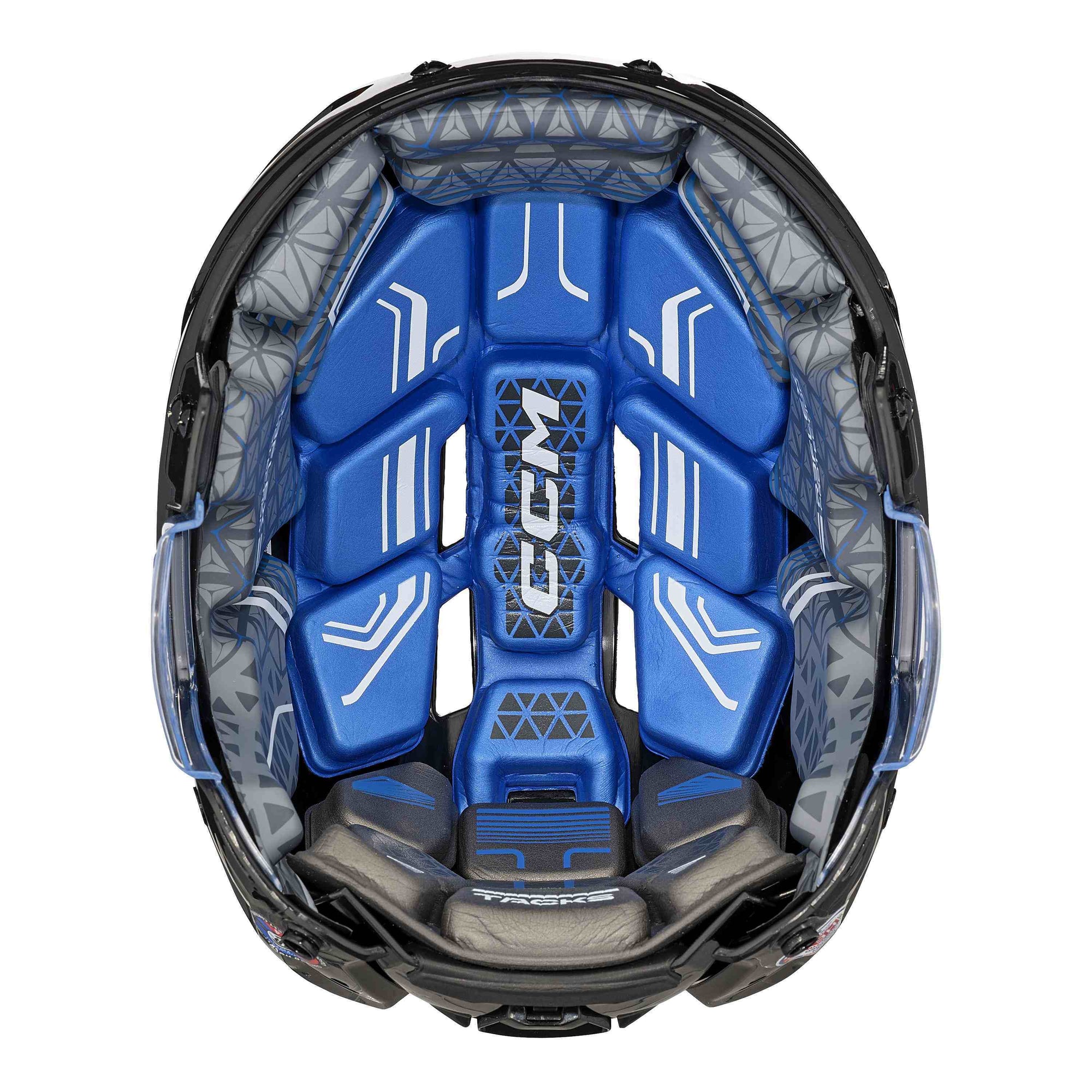 CCM Tacks 310 2026 Helmet Combo
