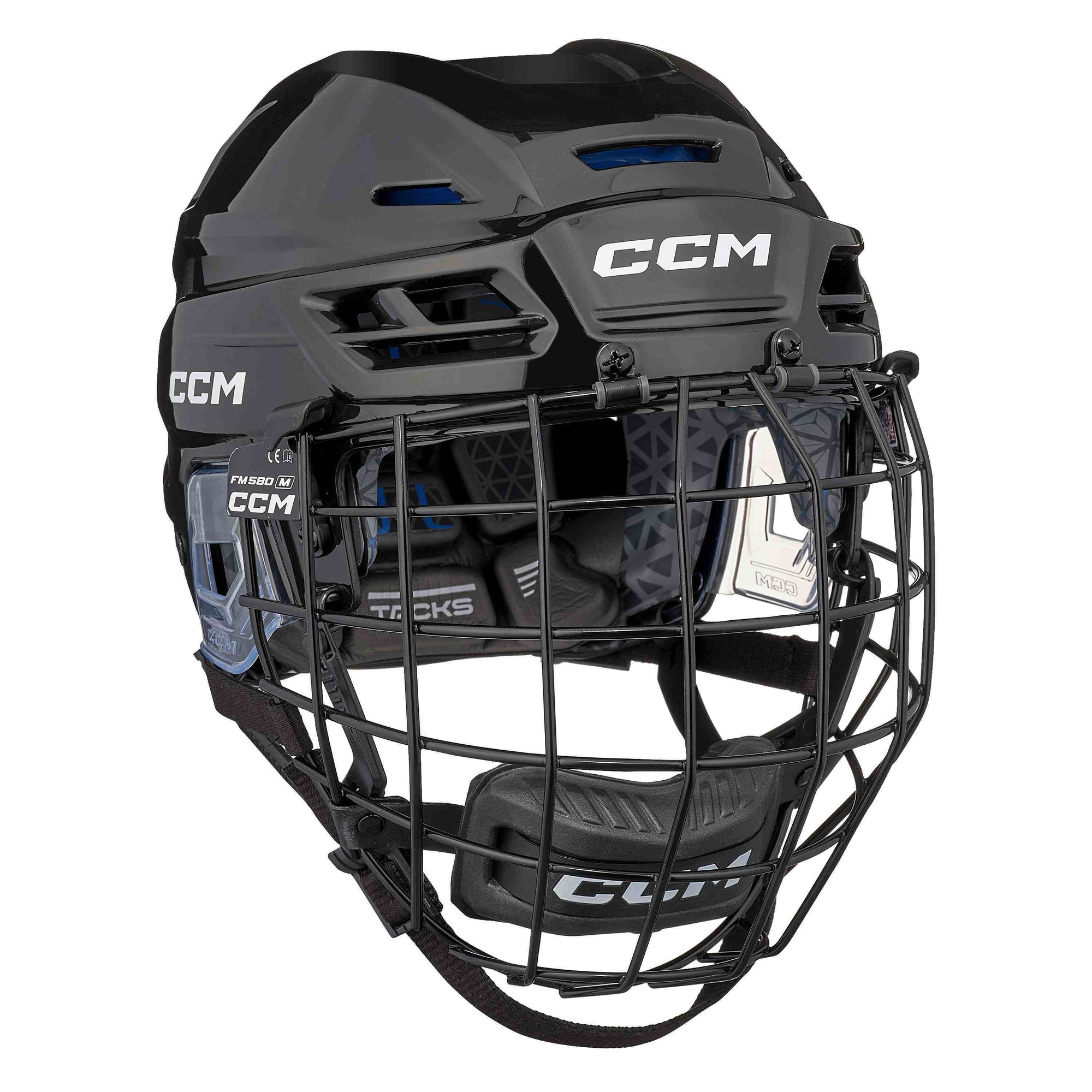 CCM Tacks 310 2026 Helmet Combo