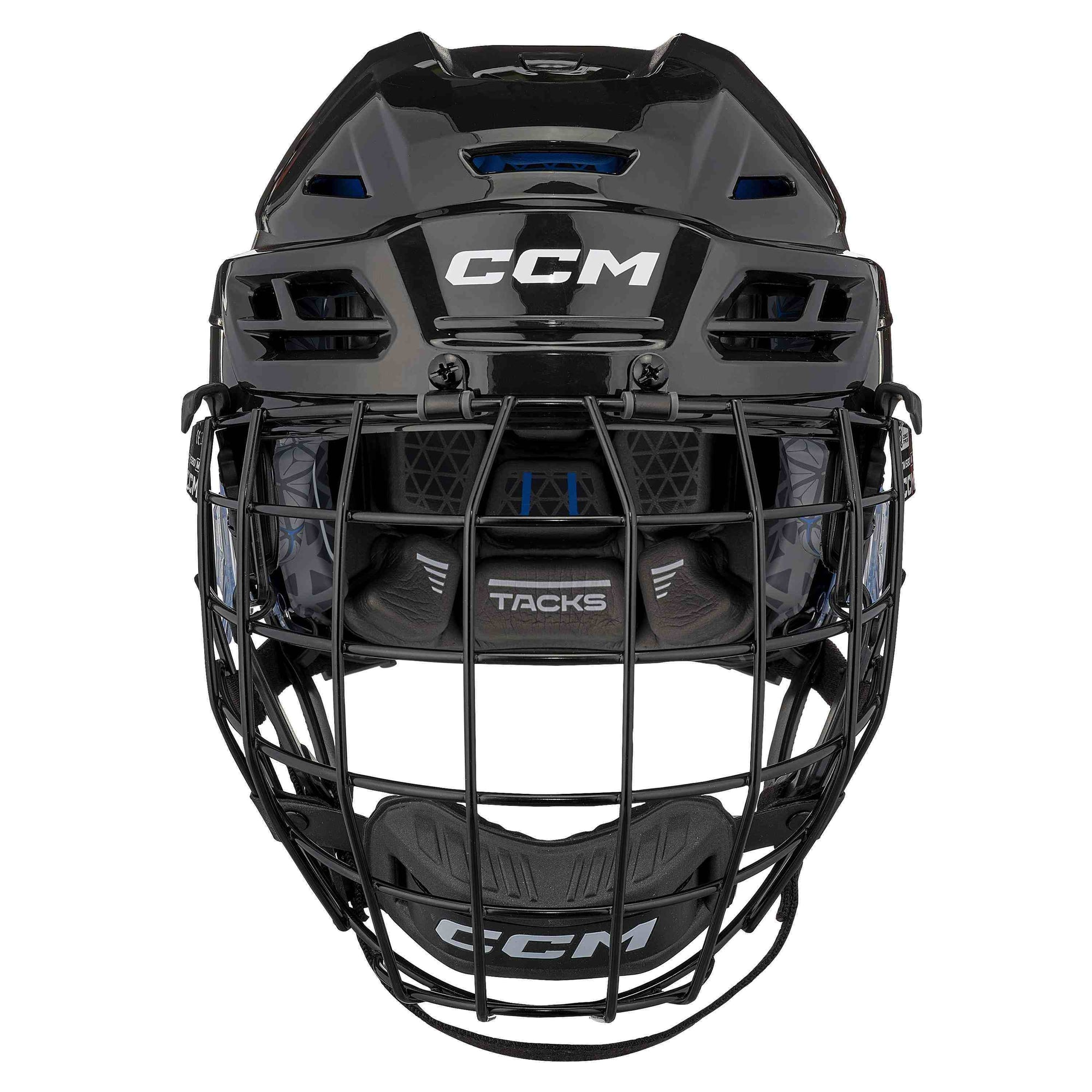 CCM Tacks 310 2026 Helmet Combo