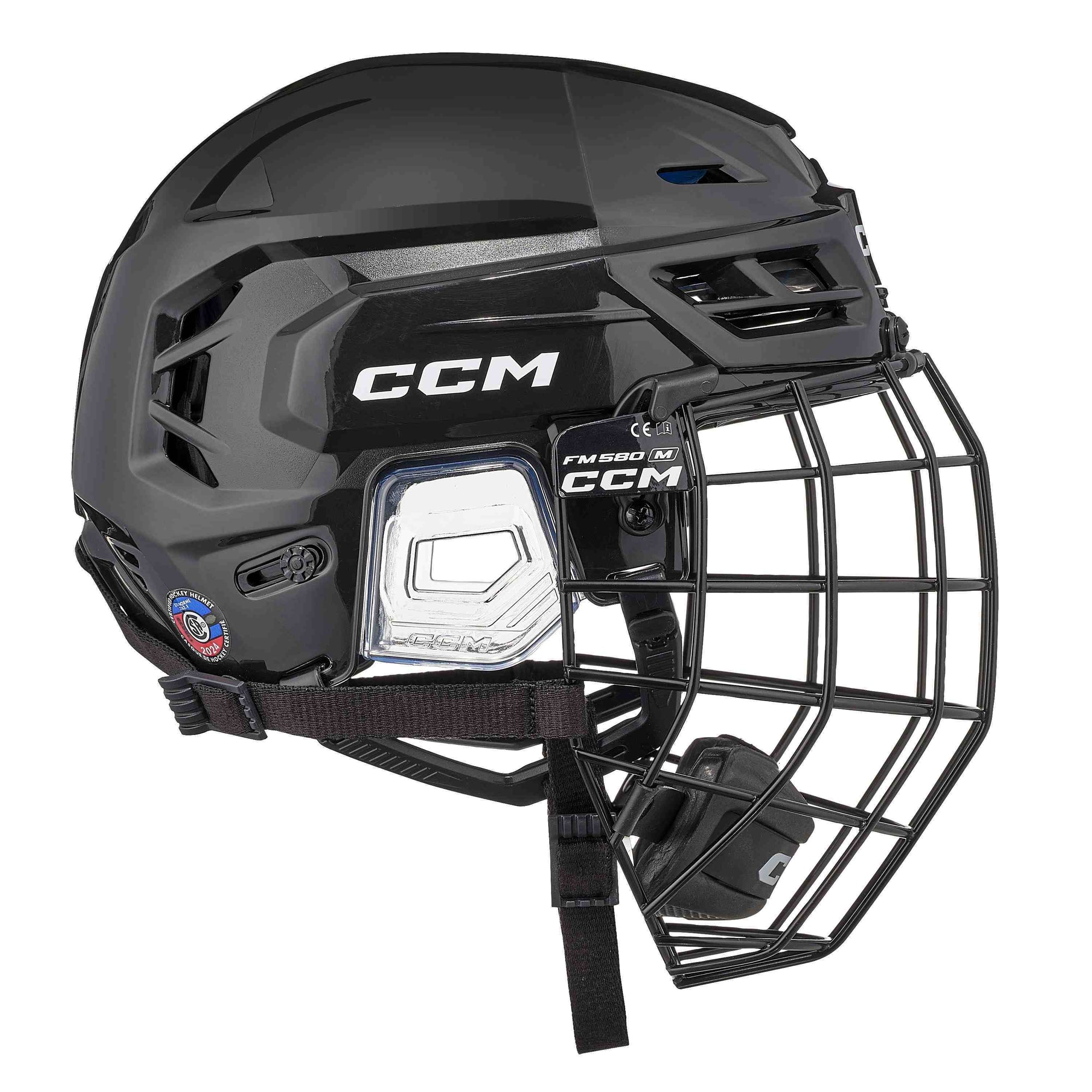 CCM Tacks 310 2026 Helmet Combo