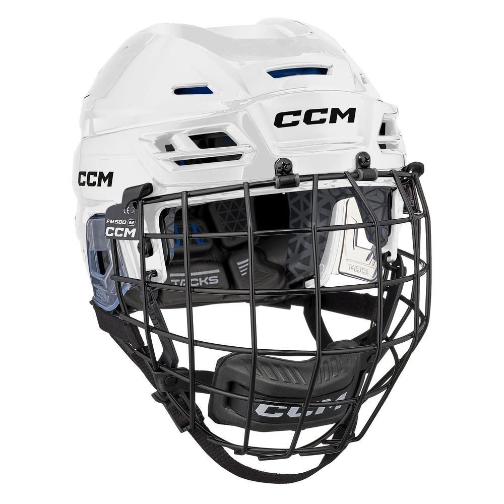 CCM Tacks 310 2026 Helmet Combo