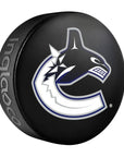 Canucks Classic Souvenir Hockey Puck