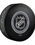 Canucks Classic Souvenir Hockey Puck