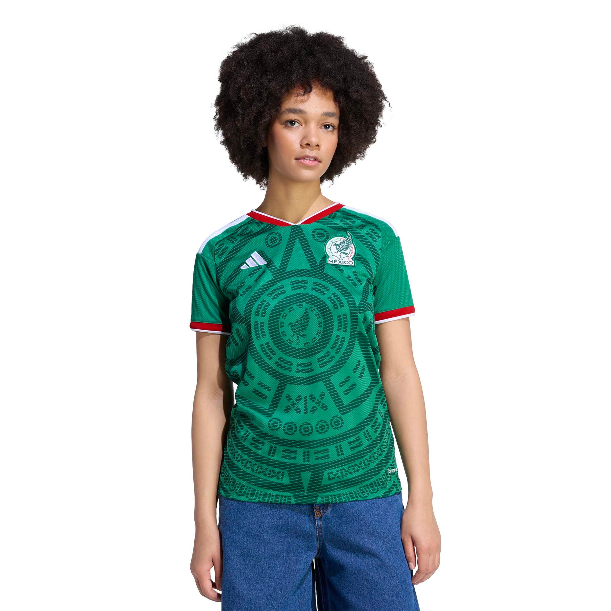 Adidas World Cup Women's Soccer Jersey