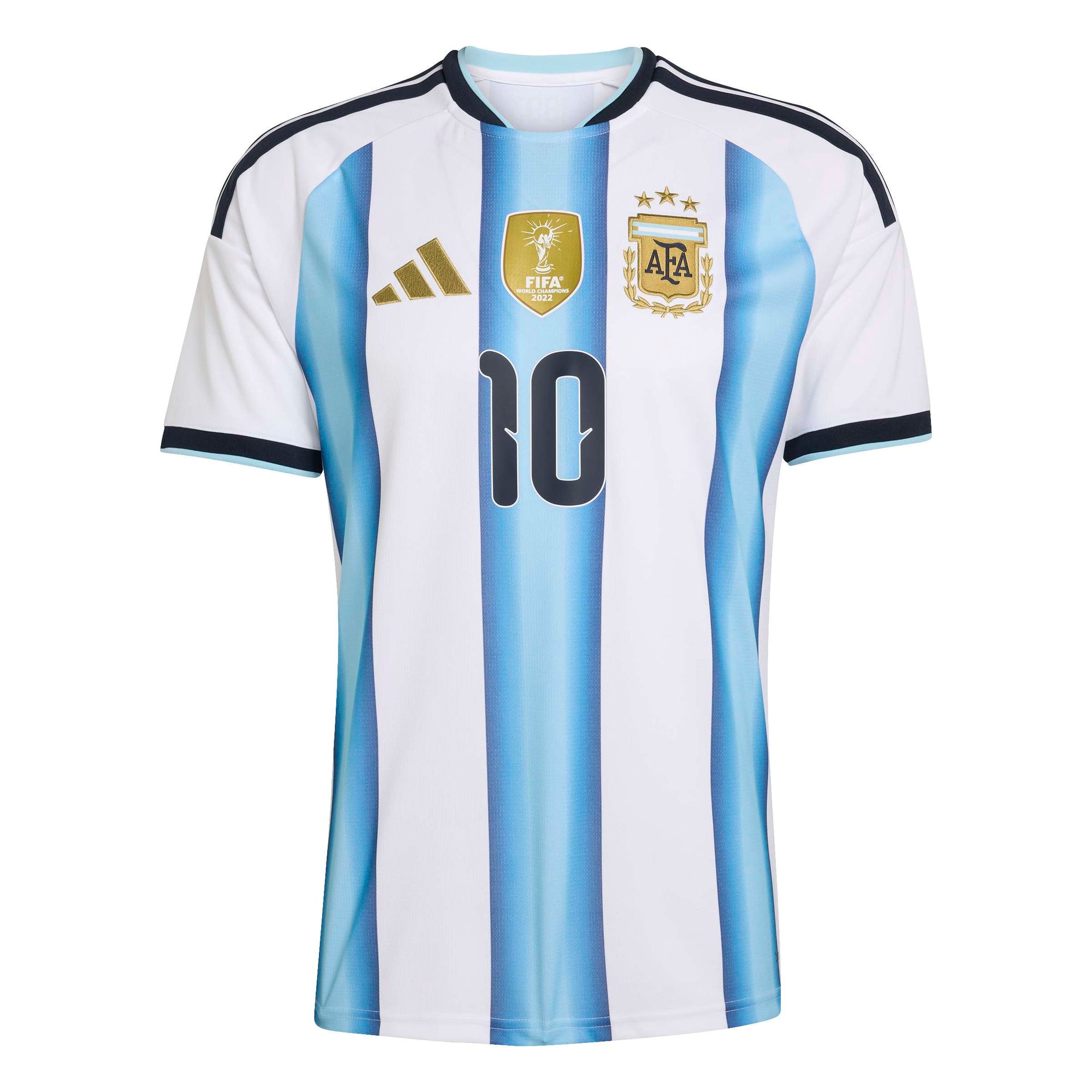 Soccer Jersey Adidas World Cup Argentia Messi