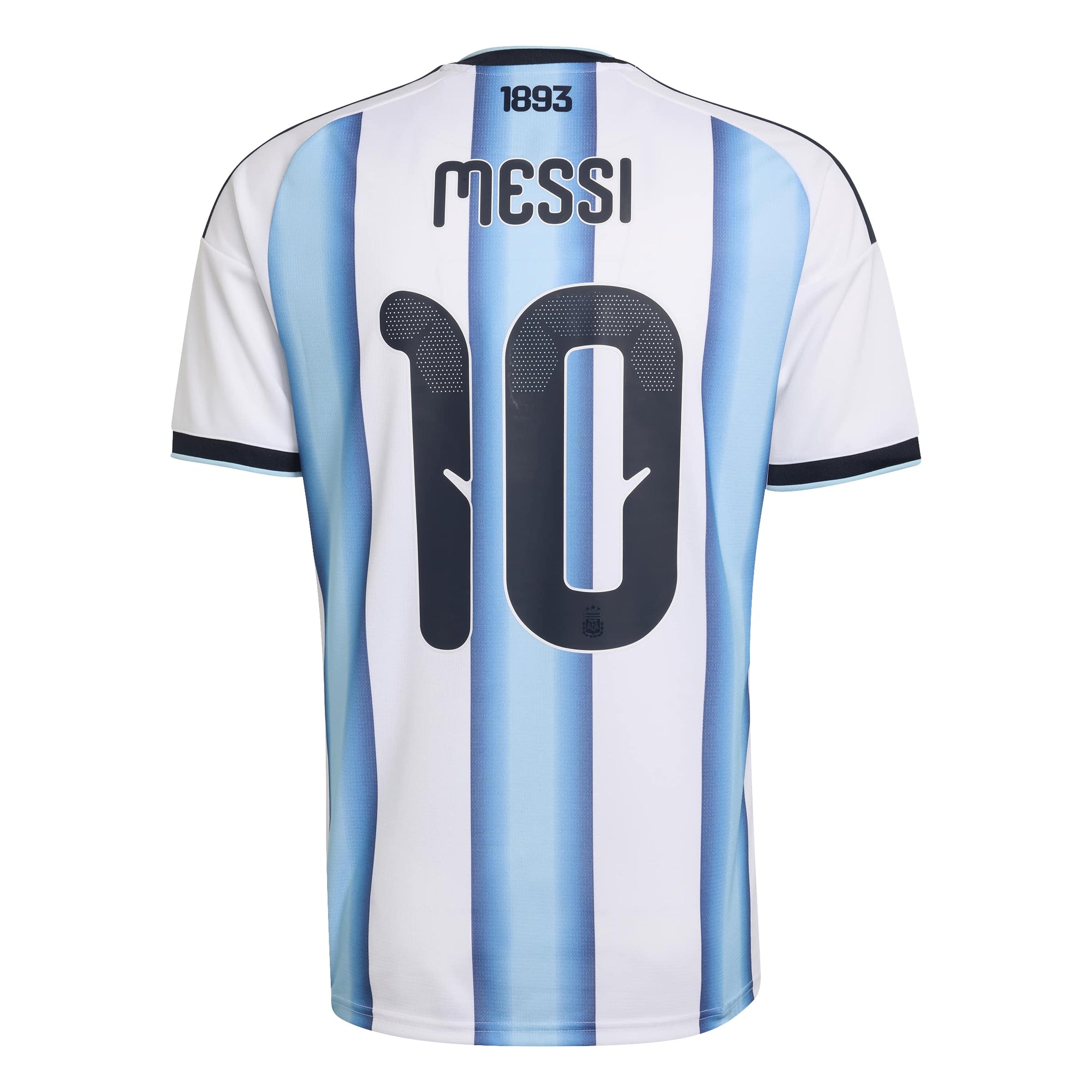 Soccer Jersey Adidas World Cup Argentia Messi