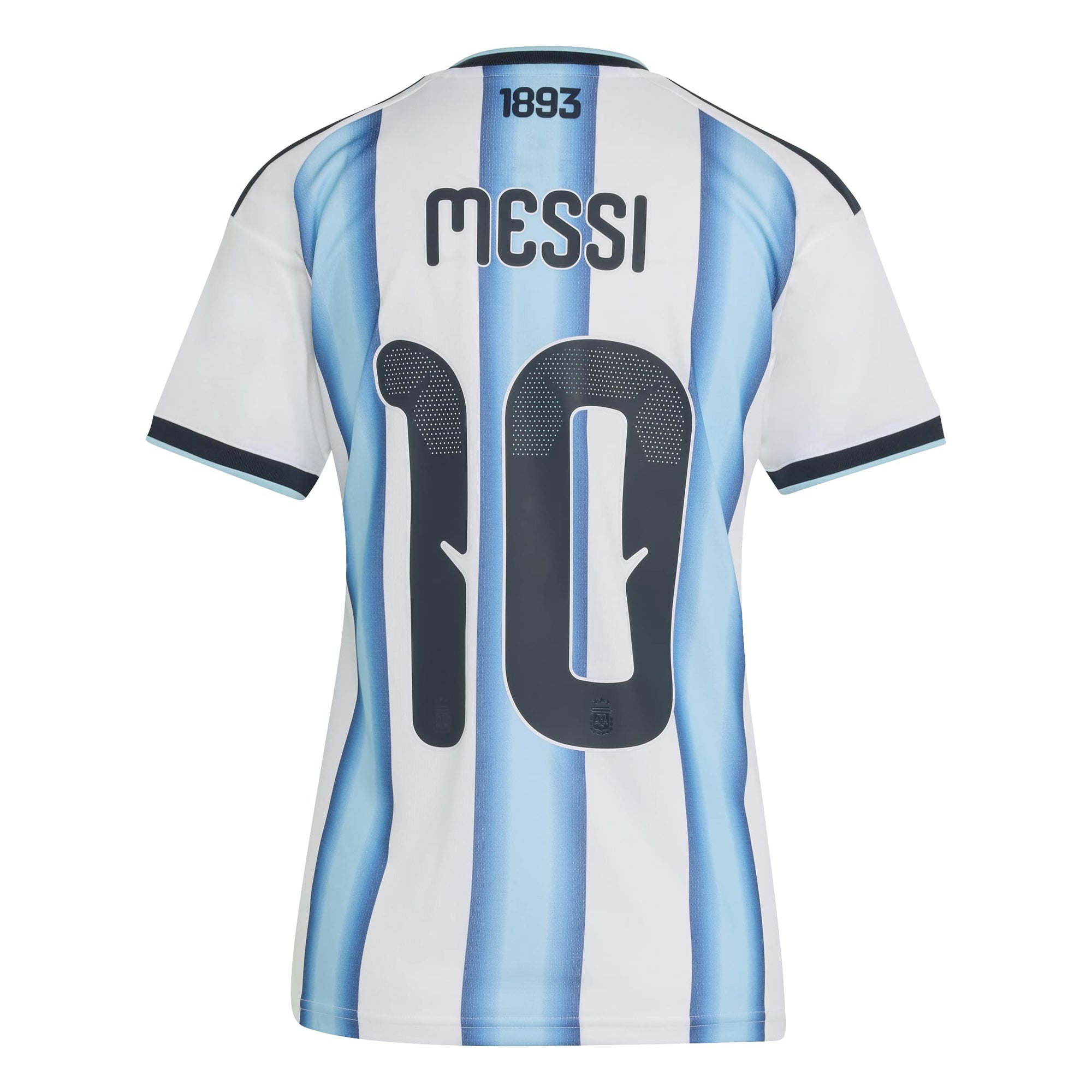Soccer Jersey Adidas World Cup Argentia Messi