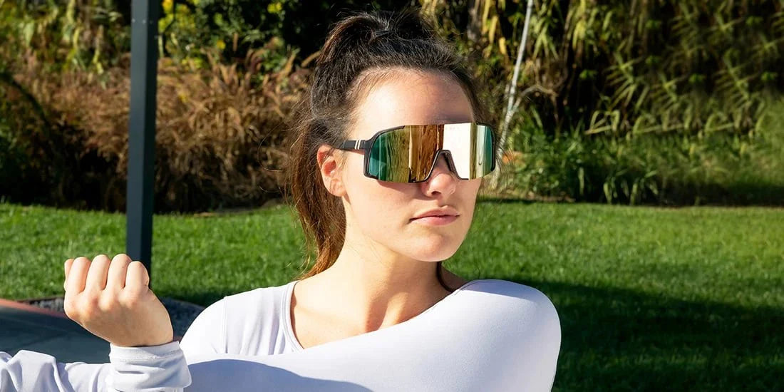 Blenders Expose Polarized Sunglasses