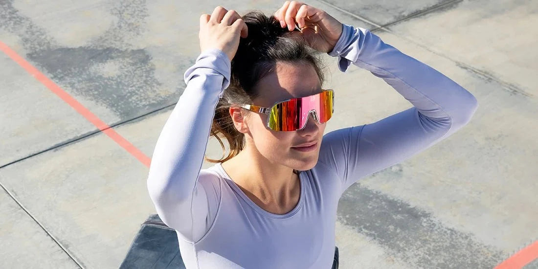 Blenders Expose Polarized Sunglasses