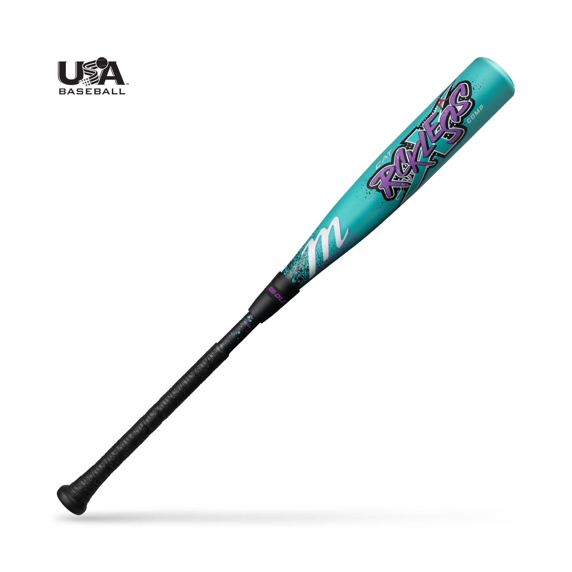 Marucci Cat Rckless Comp -10 USA Baseball Bat