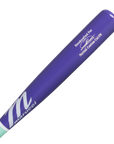 Marucci JD Martian Youth Pro Mint/Lavender Baseball Bat