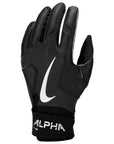 Nike Alpha 2.0 Youth Batting Gloves