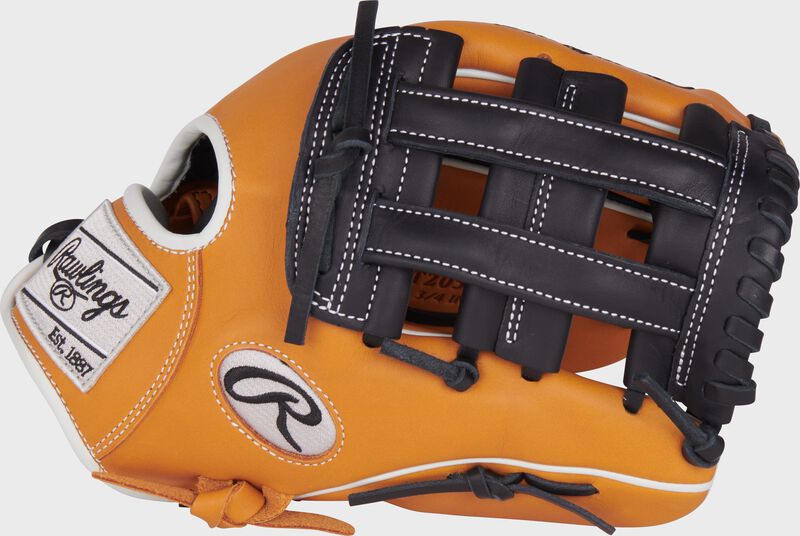 Rawlings NXT 11.75" Baseball Glove