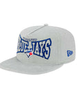 New Era Blue Jays The Golfer Corduroy Snap Back