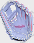 Easton Professional Collection ColorSplash Periwinkle 12" Fastpitch Glove