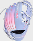 Easton Professional Collection ColorSplash Periwinkle 12" Fastpitch Glove