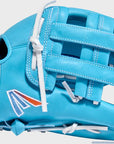 Easton Professional Collection ColorSplash Columbia Blue 12.5" Fastpitch Glove